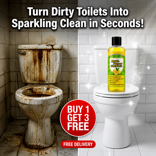 Powerful Multifunctional Cleaner – Buy 1 Get 3 FREE