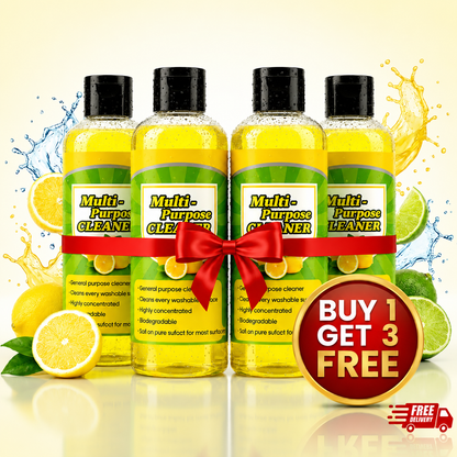 Powerful Multifunctional Cleaner – Buy 1 Get 3 FREE