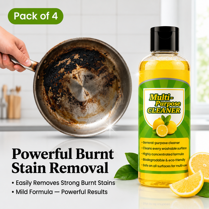 Powerful Multifunctional Cleaner – Buy 1 Get 3 FREE